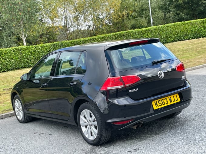 2025 Volkswagen Golf