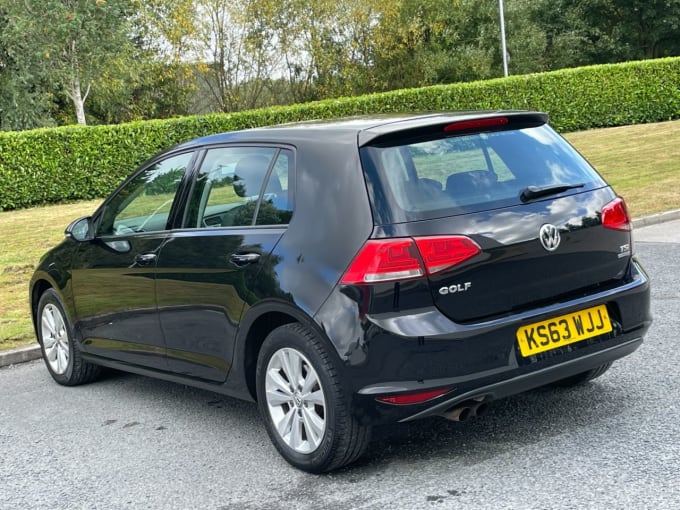 2025 Volkswagen Golf