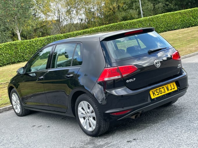 2025 Volkswagen Golf