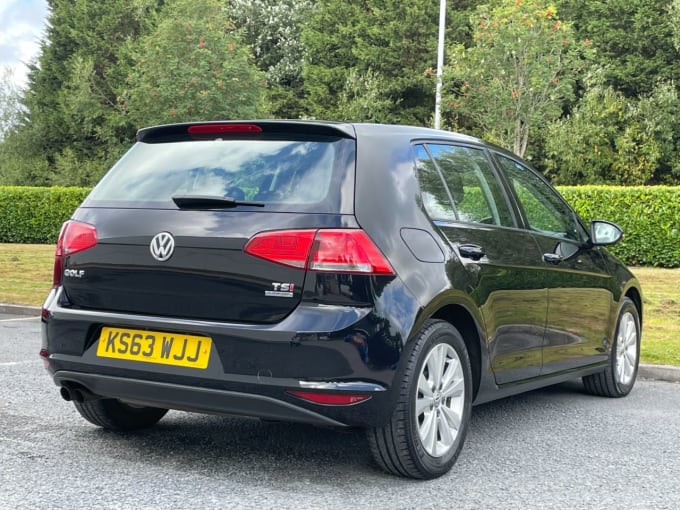 2025 Volkswagen Golf