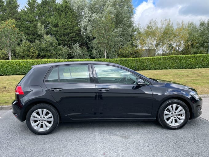 2025 Volkswagen Golf
