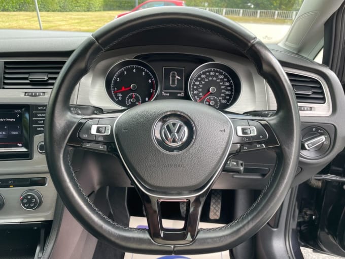 2025 Volkswagen Golf