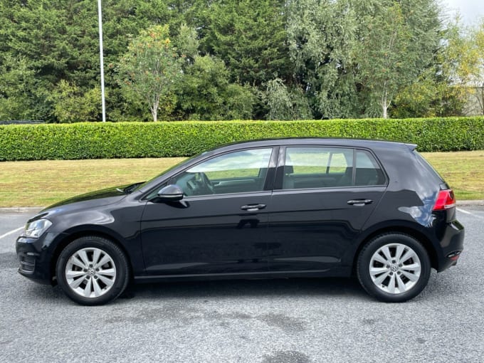 2025 Volkswagen Golf