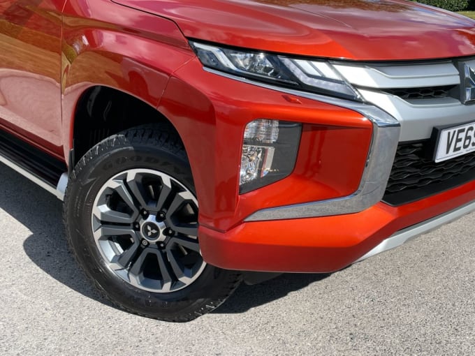 2025 Mitsubishi L200