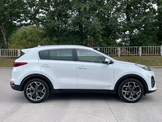 2025 Kia Sportage