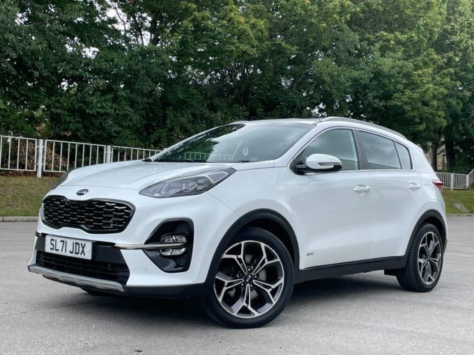 2025 Kia Sportage