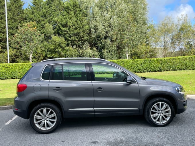 2025 Volkswagen Tiguan