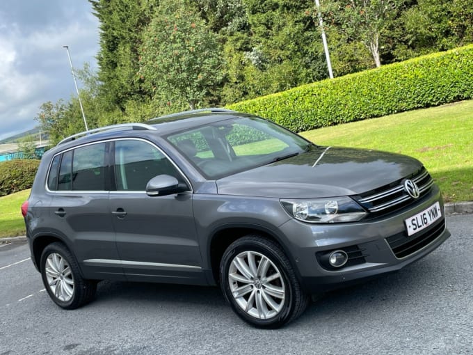 2025 Volkswagen Tiguan