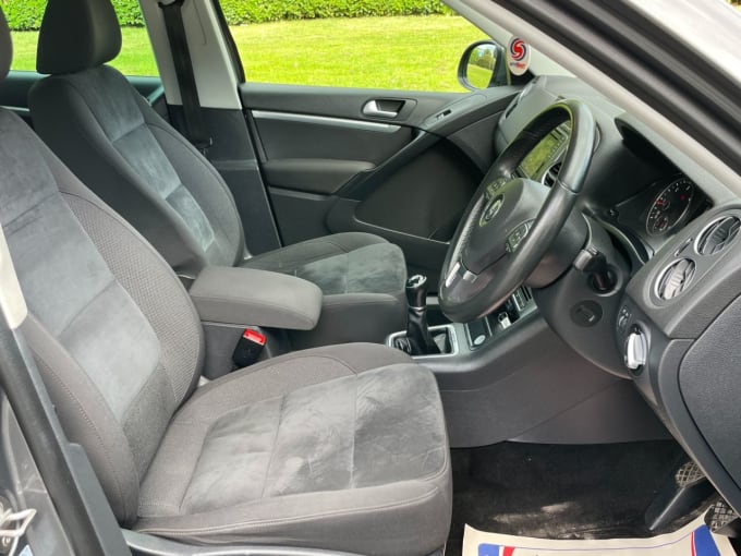 2025 Volkswagen Tiguan