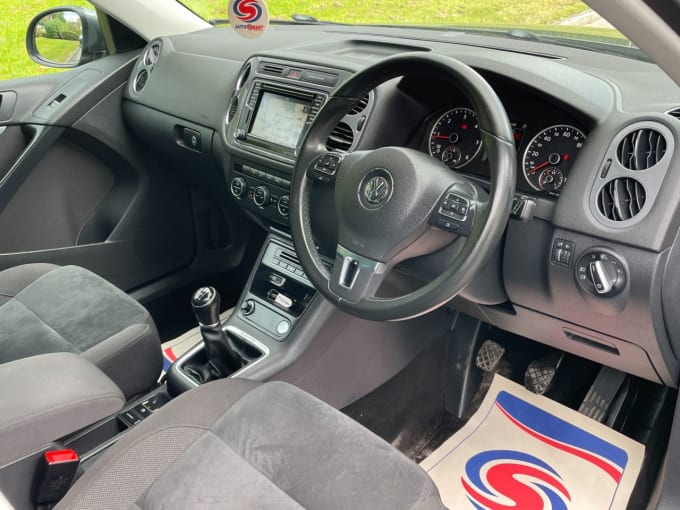 2025 Volkswagen Tiguan