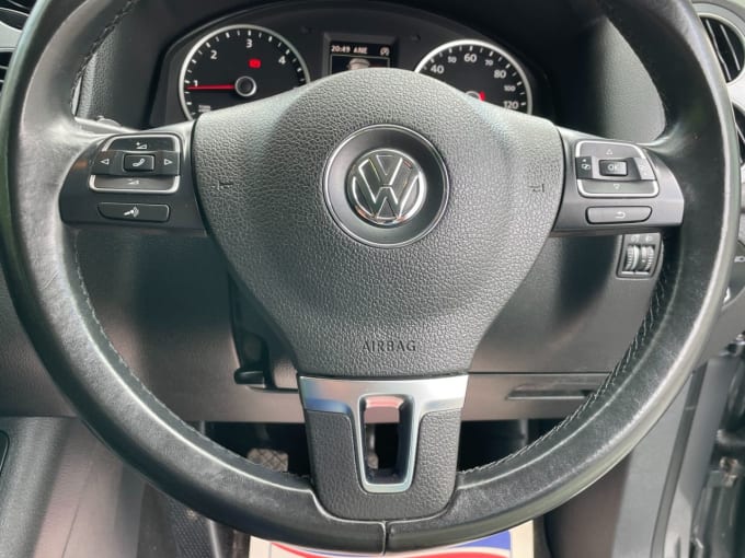 2025 Volkswagen Tiguan