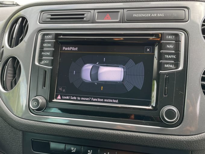 2025 Volkswagen Tiguan