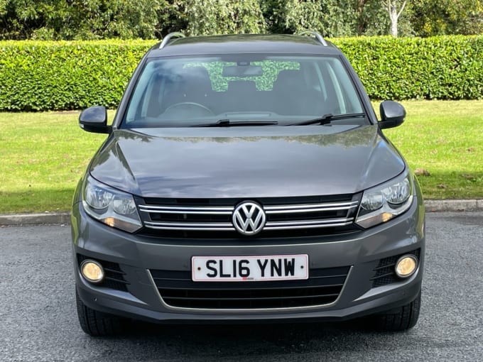 2025 Volkswagen Tiguan