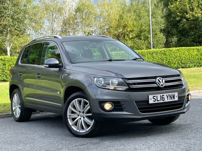 2025 Volkswagen Tiguan