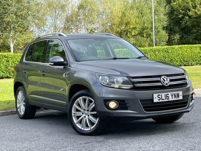 2025 Volkswagen Tiguan