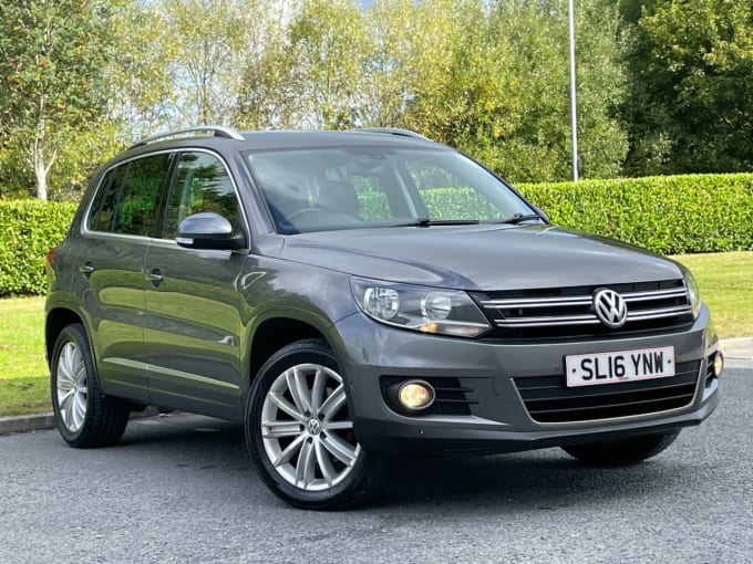 2025 Volkswagen Tiguan