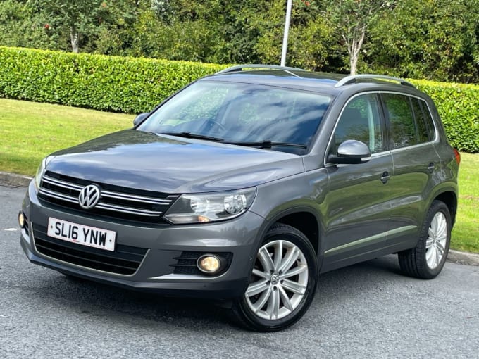 2025 Volkswagen Tiguan