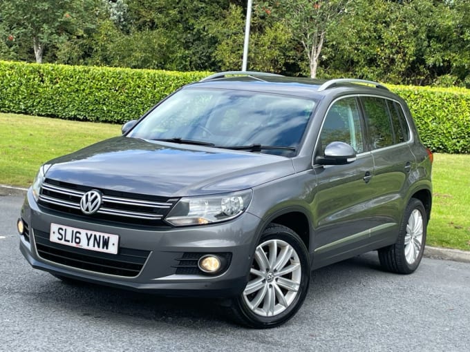 2025 Volkswagen Tiguan