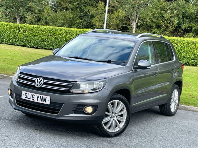 2025 Volkswagen Tiguan