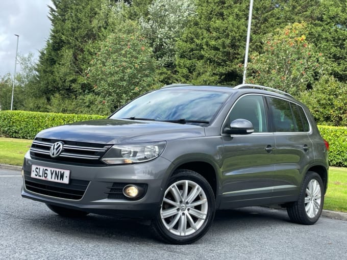 2025 Volkswagen Tiguan