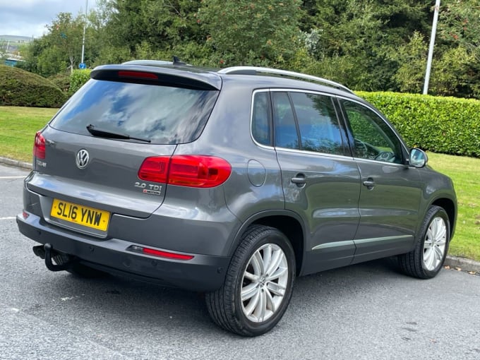 2025 Volkswagen Tiguan