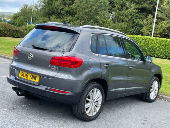 2025 Volkswagen Tiguan