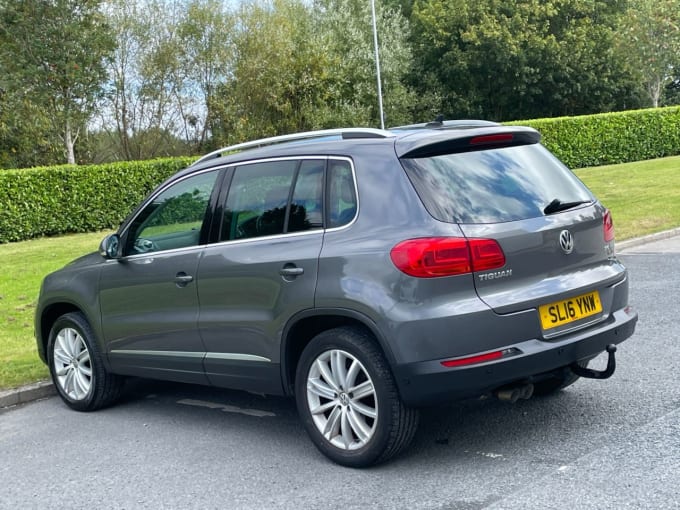 2025 Volkswagen Tiguan