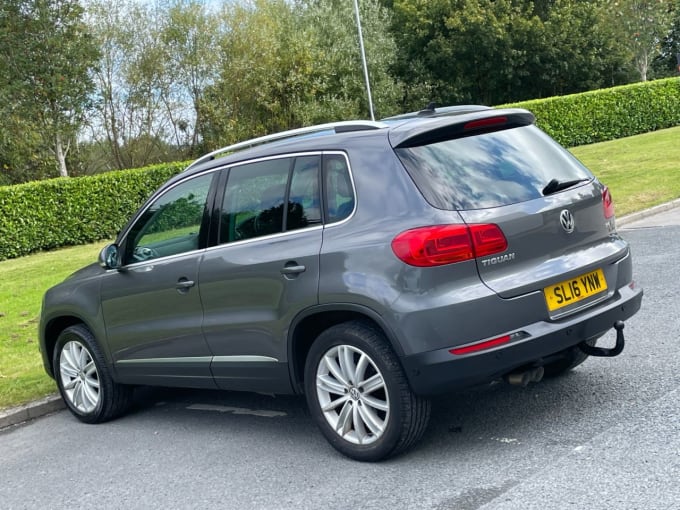 2025 Volkswagen Tiguan