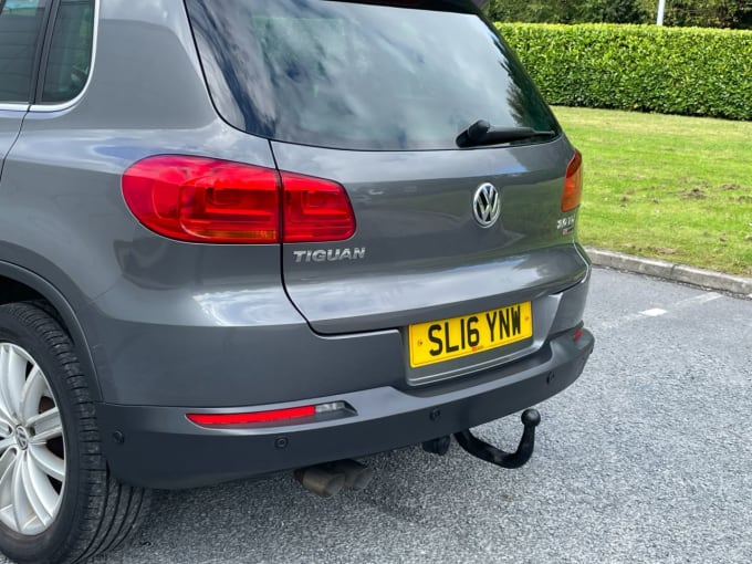 2025 Volkswagen Tiguan