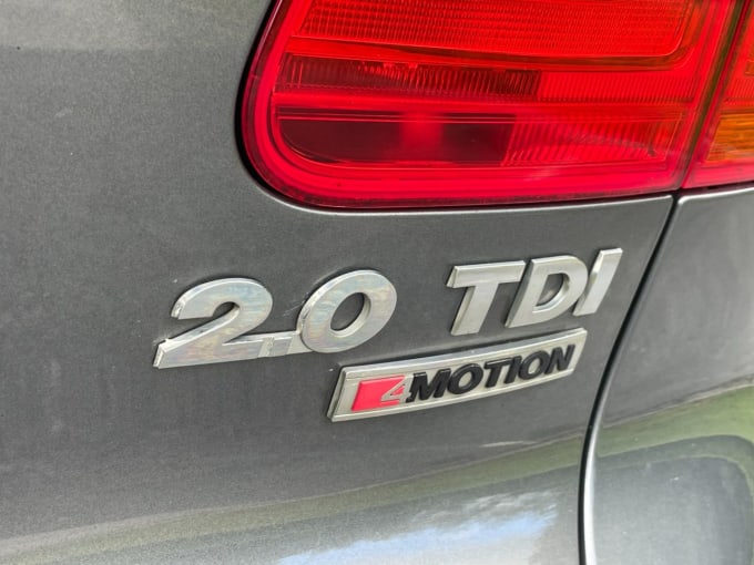 2025 Volkswagen Tiguan