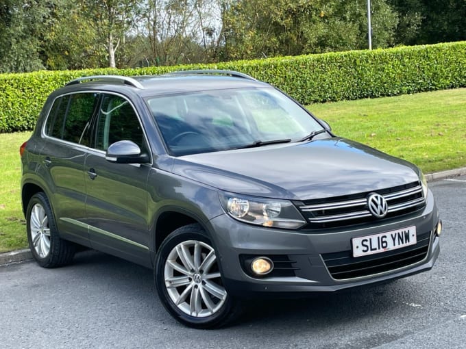 2025 Volkswagen Tiguan