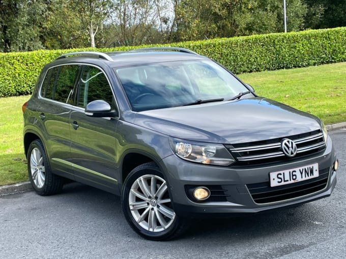 2025 Volkswagen Tiguan