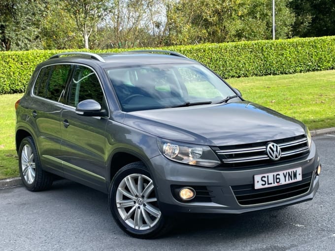 2025 Volkswagen Tiguan