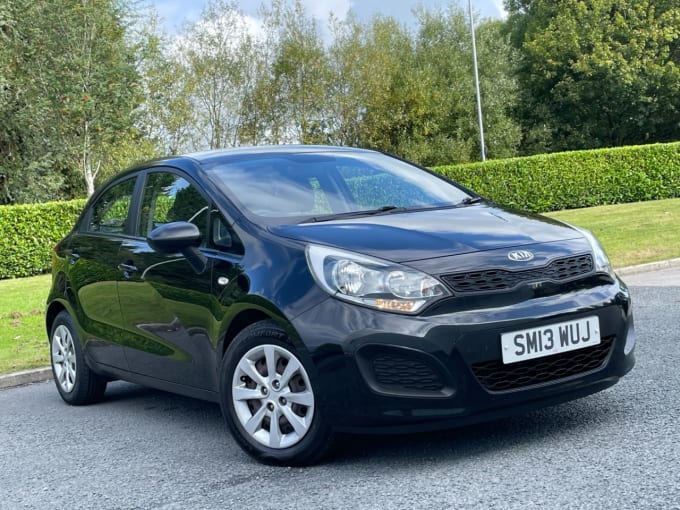 2025 Kia Rio