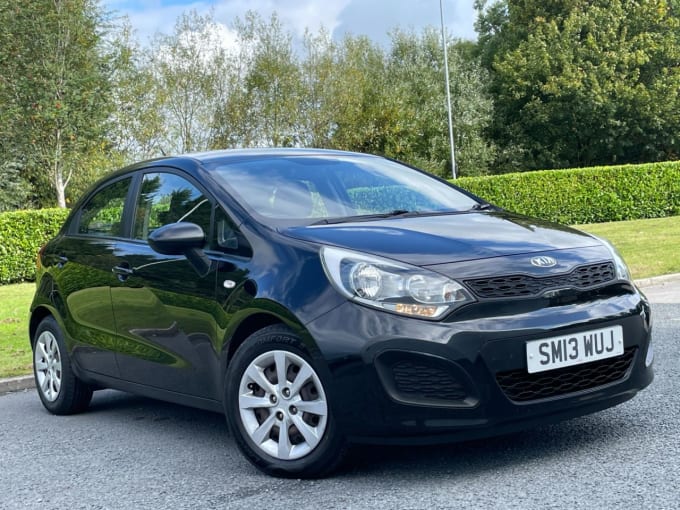 2025 Kia Rio