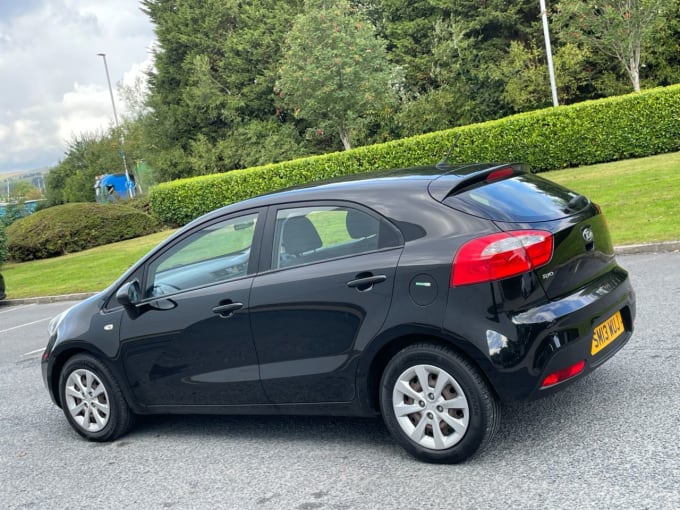 2025 Kia Rio