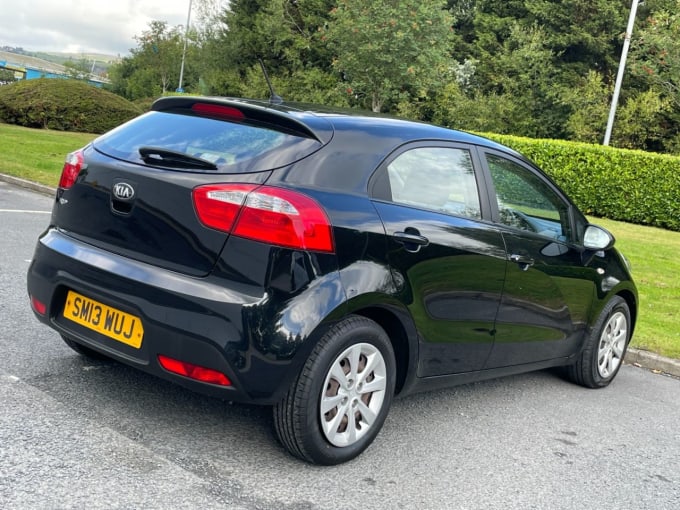 2025 Kia Rio