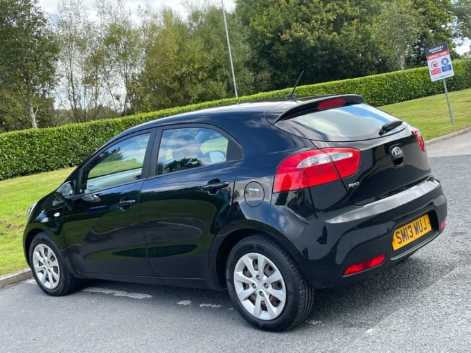 2025 Kia Rio