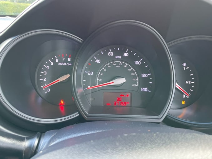 2025 Kia Rio