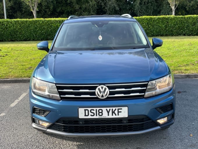 2025 Volkswagen Tiguan Allspace
