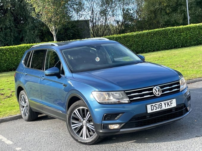 2025 Volkswagen Tiguan Allspace