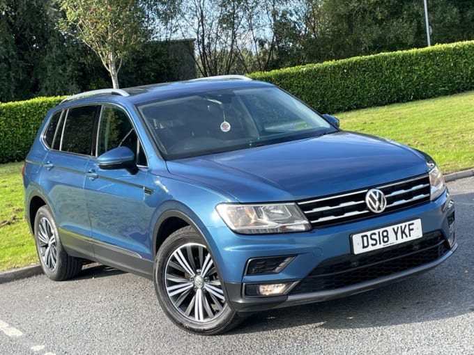 2025 Volkswagen Tiguan Allspace