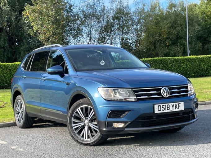 2025 Volkswagen Tiguan Allspace