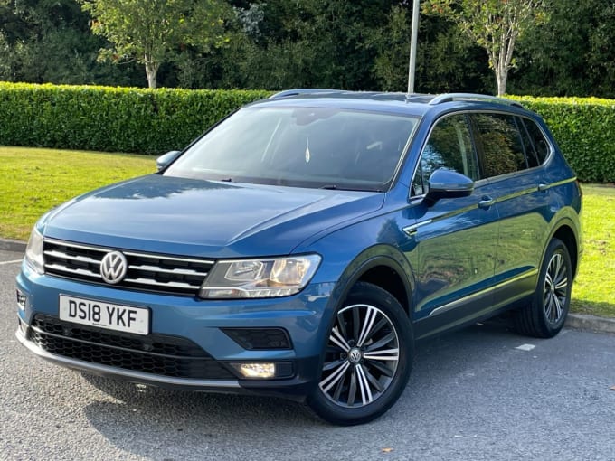 2025 Volkswagen Tiguan Allspace