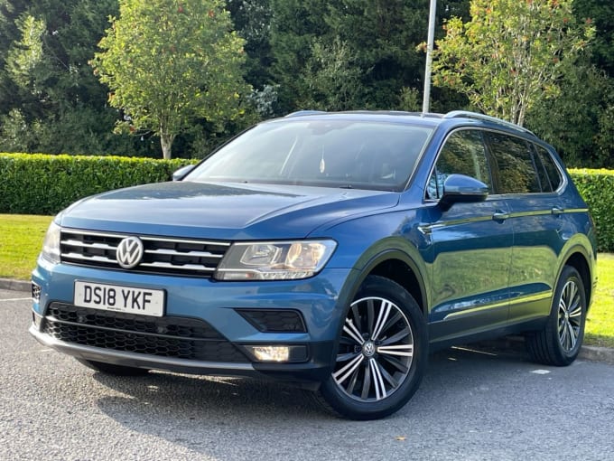 2025 Volkswagen Tiguan Allspace