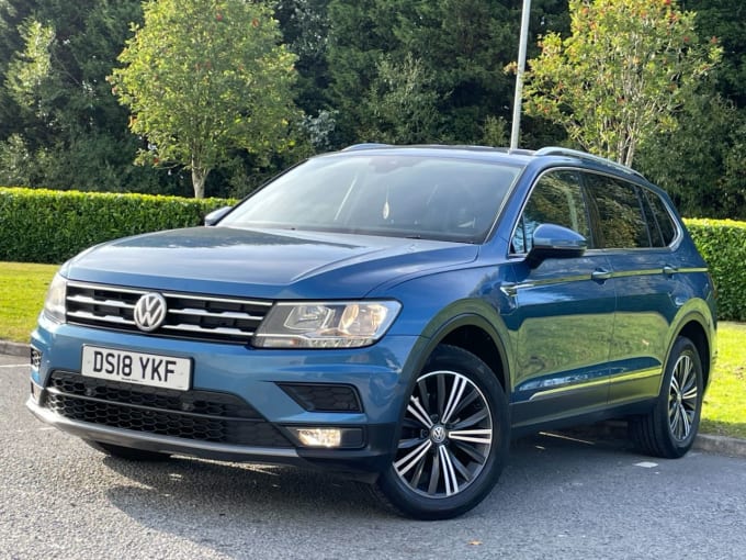 2025 Volkswagen Tiguan Allspace