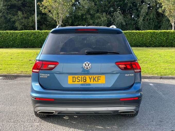 2025 Volkswagen Tiguan Allspace