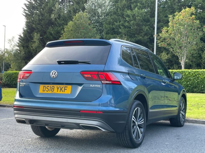 2025 Volkswagen Tiguan Allspace