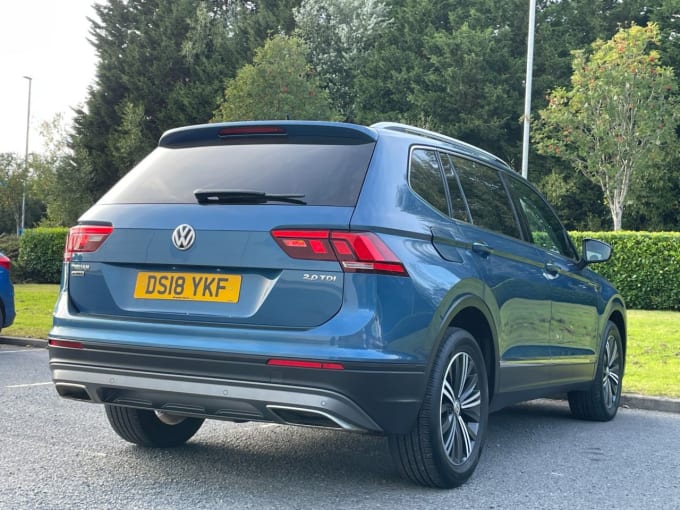 2025 Volkswagen Tiguan Allspace
