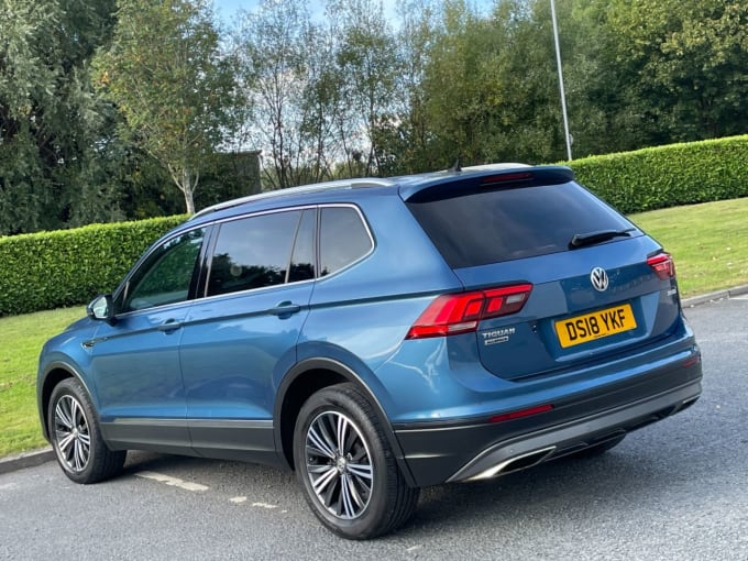 2025 Volkswagen Tiguan Allspace